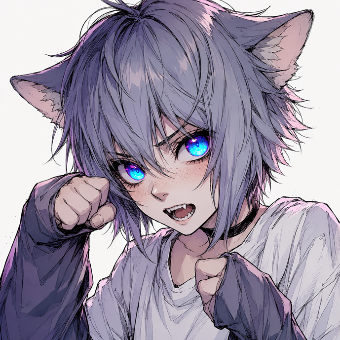 techlowNeko GitHub profile avatar